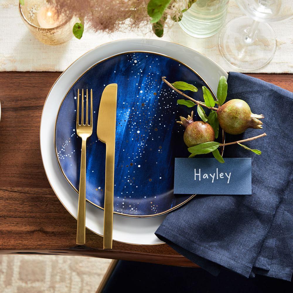 West elm dinner plates discount